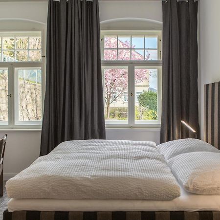 Villa Elbufer Bad Schandau Εξωτερικό φωτογραφία