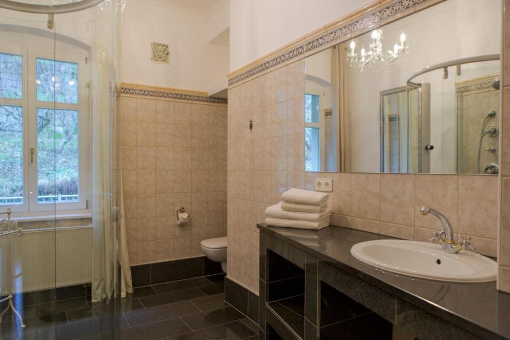 Villa Elbufer Bad Schandau Εξωτερικό φωτογραφία