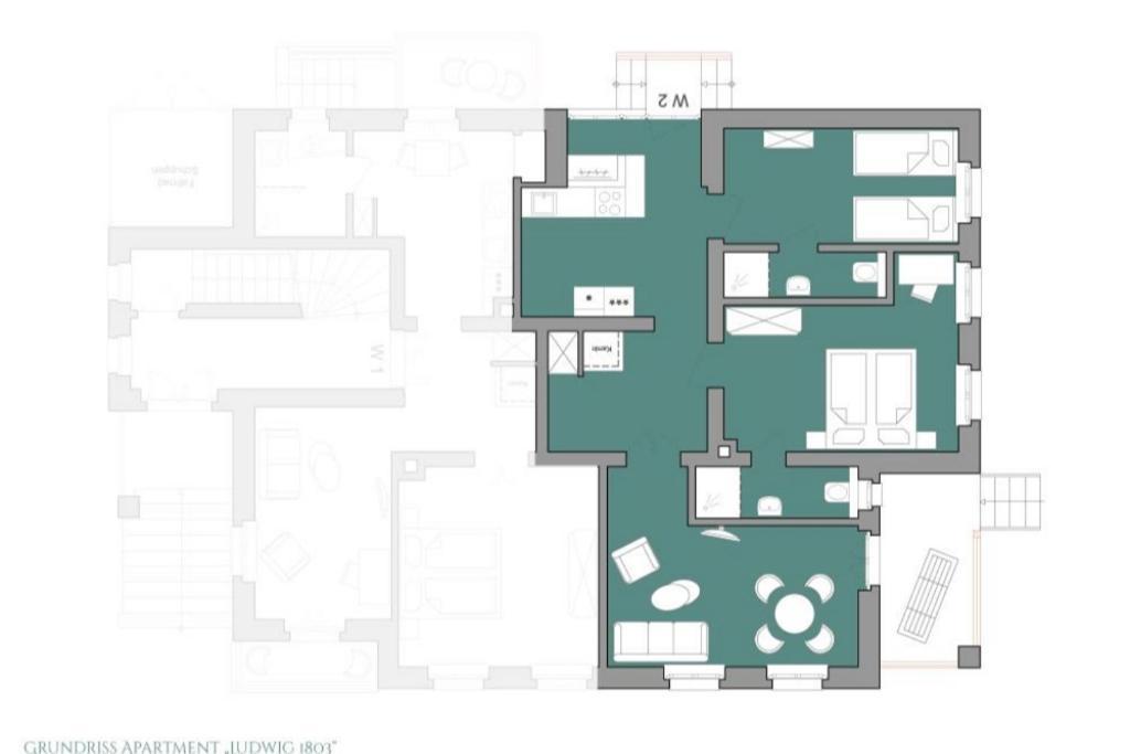 Villa Elbufer Bad Schandau Εξωτερικό φωτογραφία