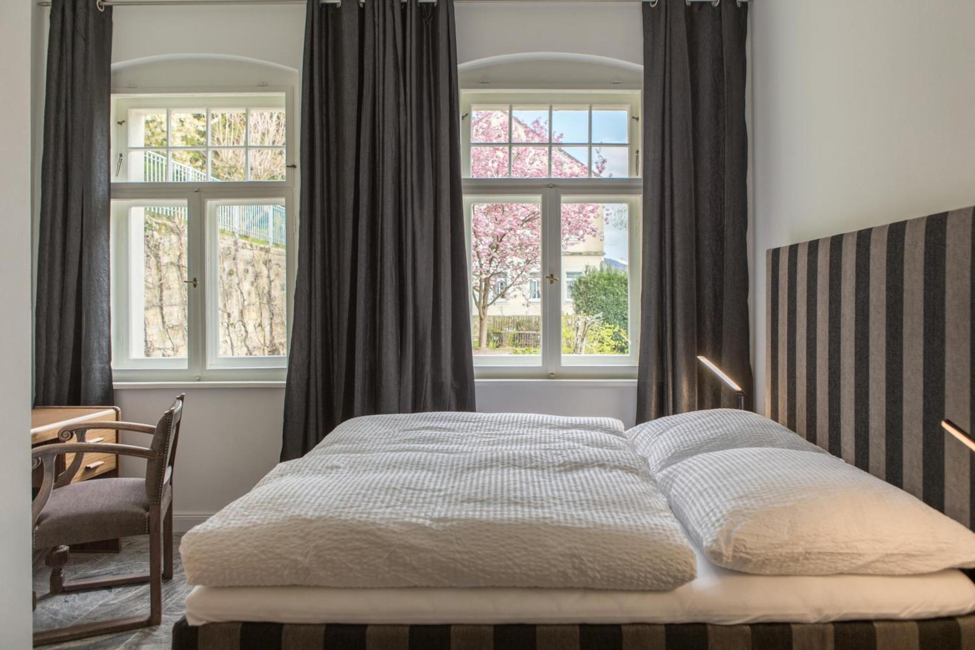 Villa Elbufer Bad Schandau Εξωτερικό φωτογραφία