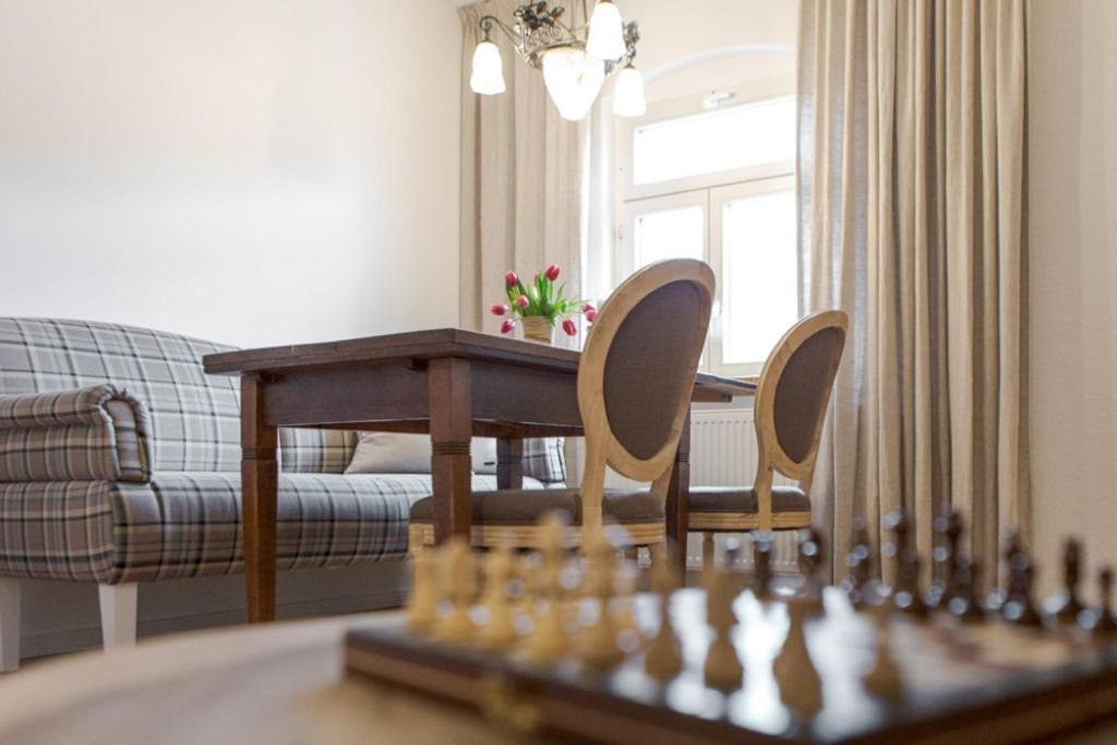 Villa Elbufer Bad Schandau Εξωτερικό φωτογραφία