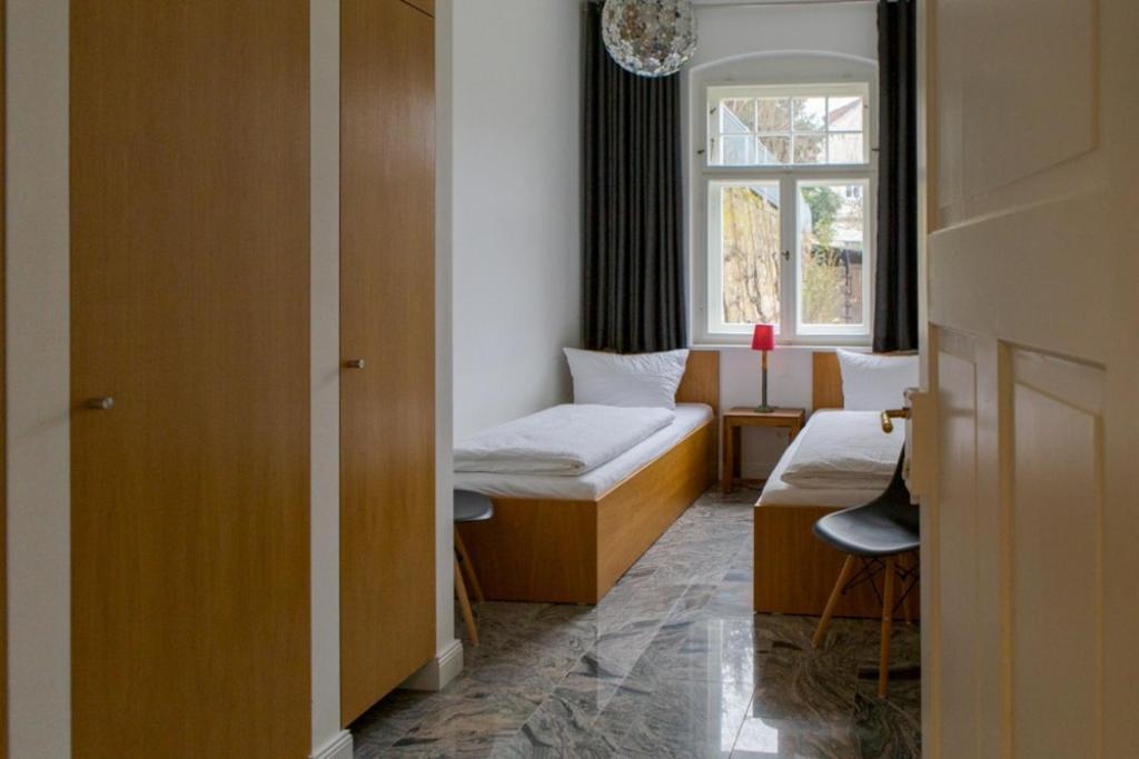 Villa Elbufer Bad Schandau Εξωτερικό φωτογραφία