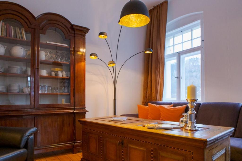 Villa Elbufer Bad Schandau Εξωτερικό φωτογραφία