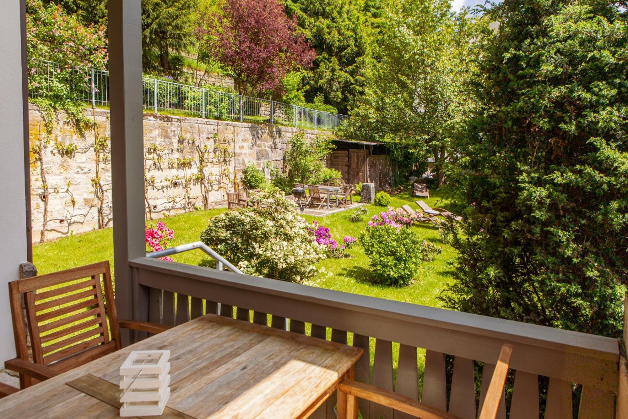 Villa Elbufer Bad Schandau Εξωτερικό φωτογραφία
