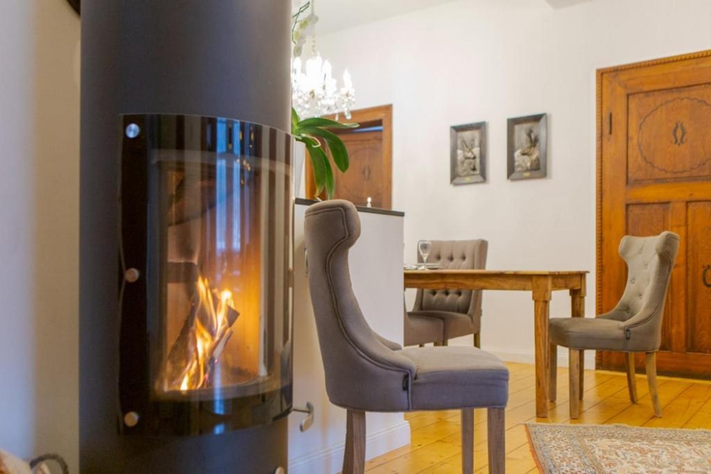 Villa Elbufer Bad Schandau Εξωτερικό φωτογραφία